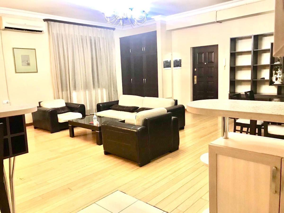 Mount Hood Apartments 예레반 외부 사진
