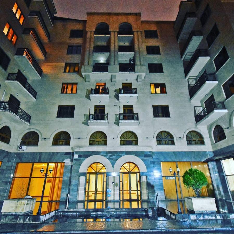 Mount Hood Apartments 예레반 외부 사진