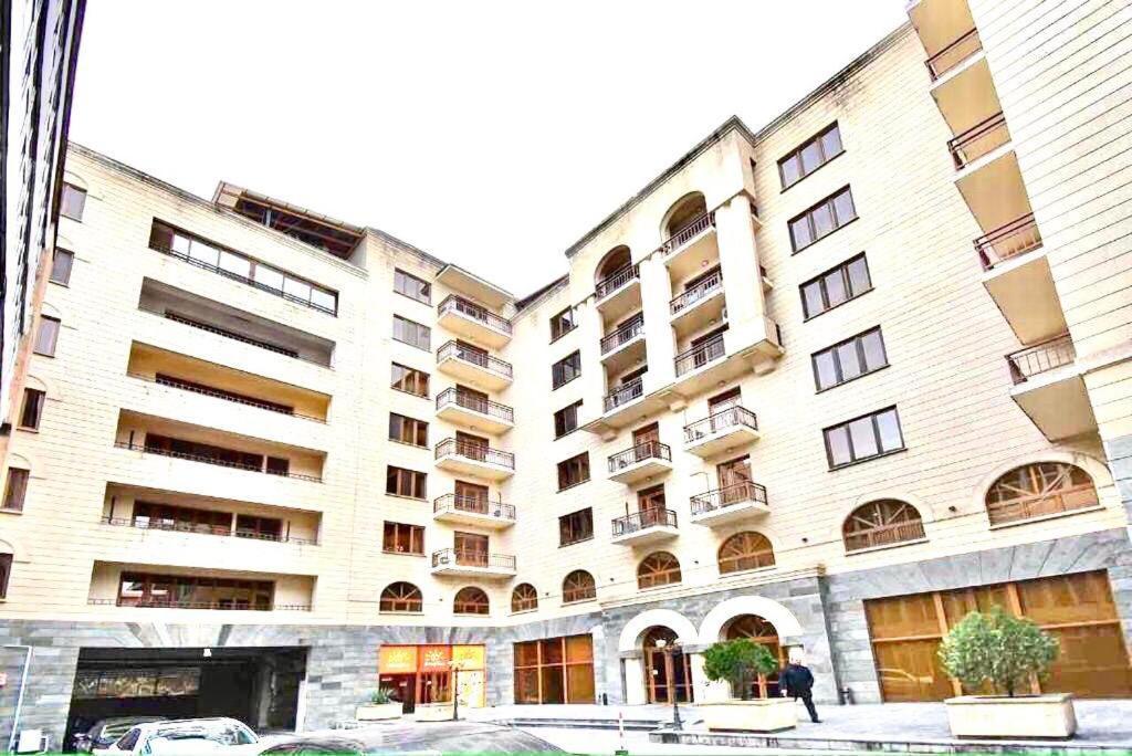 Mount Hood Apartments 예레반 외부 사진