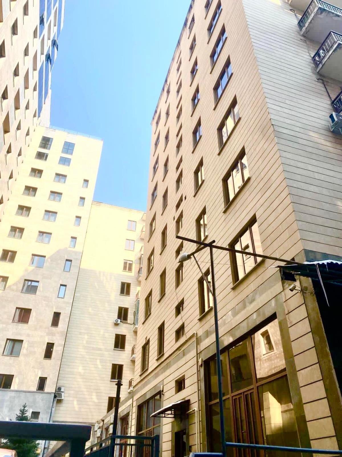 Mount Hood Apartments 예레반 외부 사진